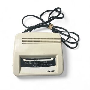 Emson 2291 Houserhold Card LAMINATOR‎ 4" (opening) x 5"  Laminating Machine
